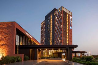 Radisson Blu Hotel & Conference Centre
