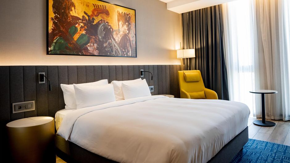 Radisson Blu Hotel & Conference Centre Room