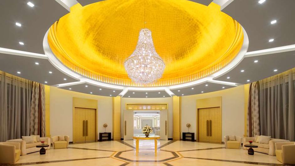 Nofa Riyadh, Radisson Collection Resort Meeting