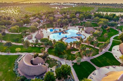 Nofa Riyadh, Radisson Collection Resort