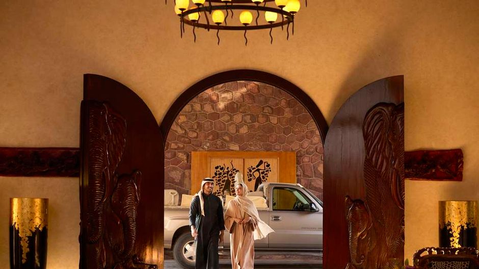 Nofa Riyadh, Radisson Collection Resort Other
