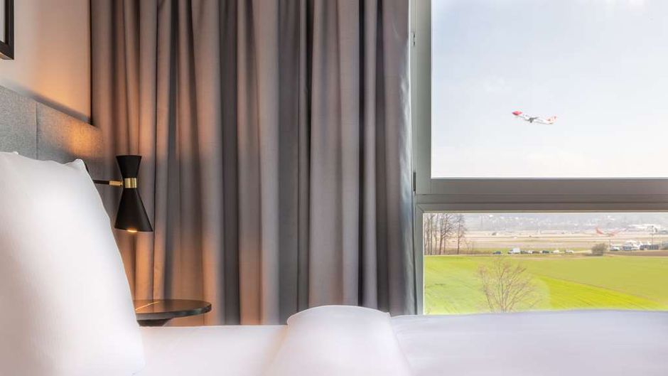 Radisson Hotel Zurich Airport Room