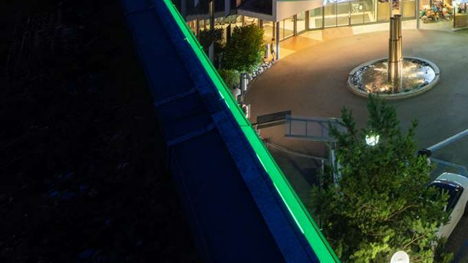 Radisson Hotel Zurich Airport Exterior