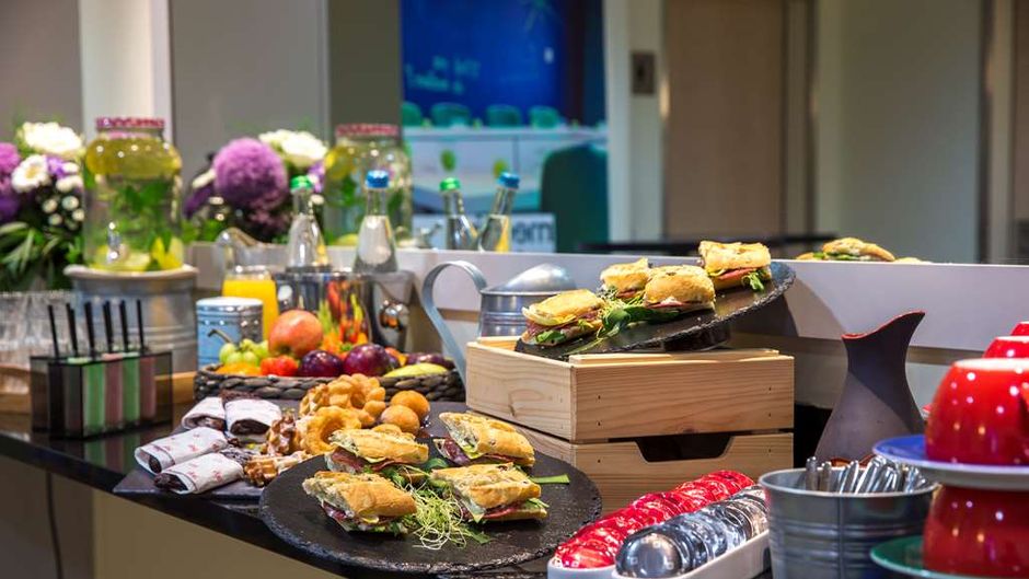 Radisson Hotel Zurich Airport Meeting
