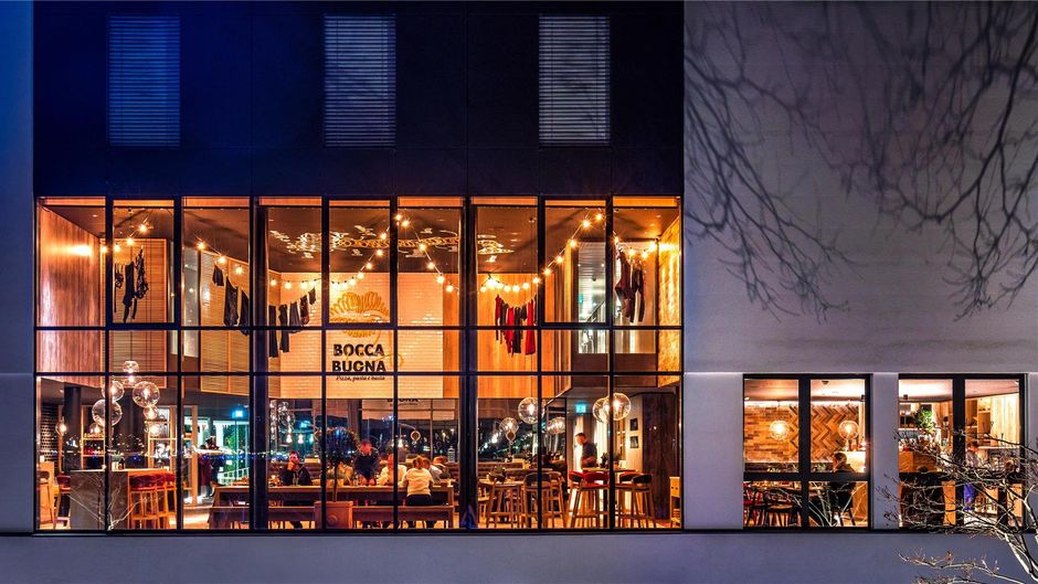 Radisson Hotel Zurich Airport Restaurant
