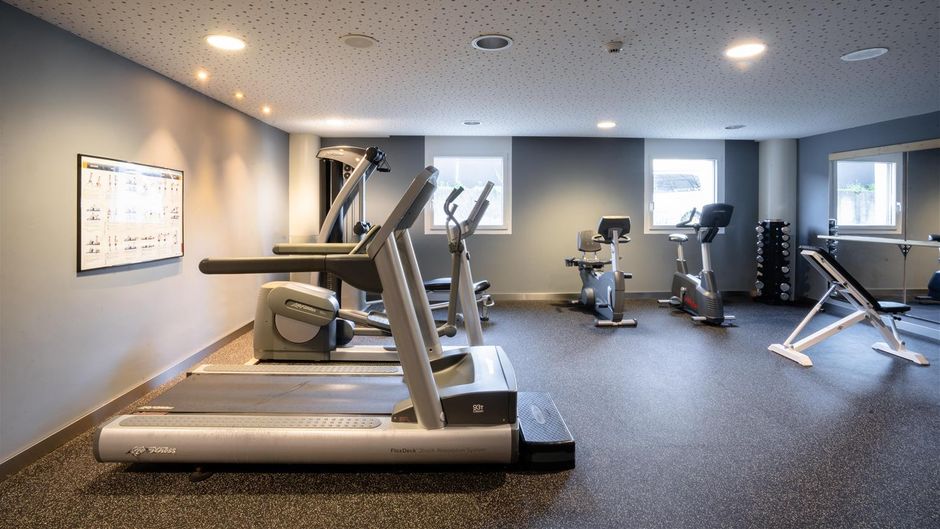 Radisson Hotel Zurich Airport Health