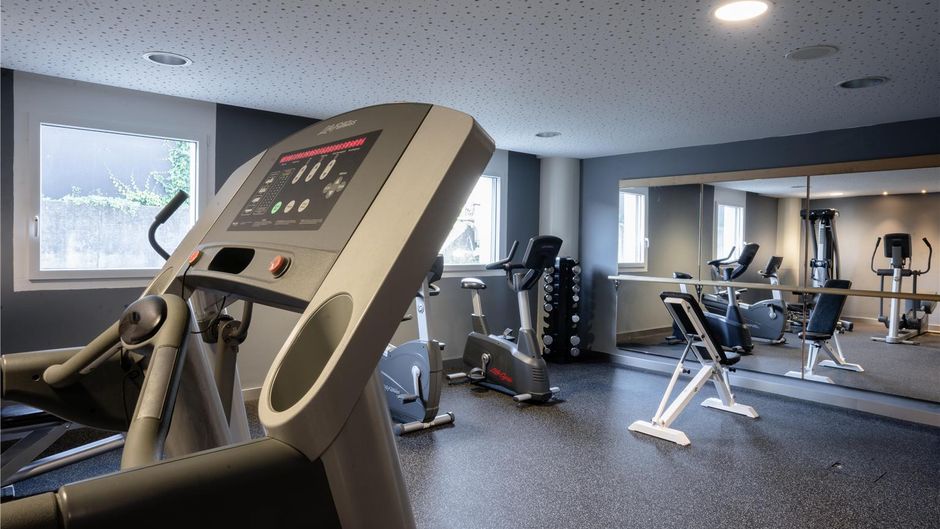 Radisson Hotel Zurich Airport Health