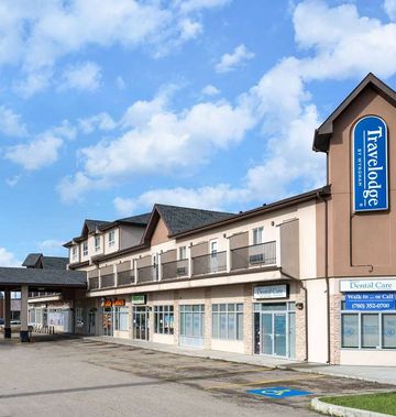 Travelodge by Wyndham Wetaskiwin