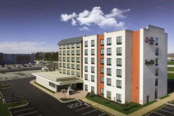Best Western Plus Executive Residency NE