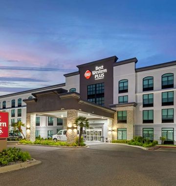 Best Western Plus McAllen Airport Hotel