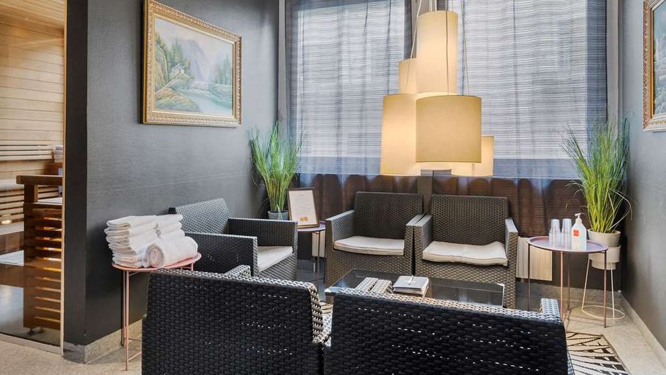 Sure Hotel by Best Western Focus Spa