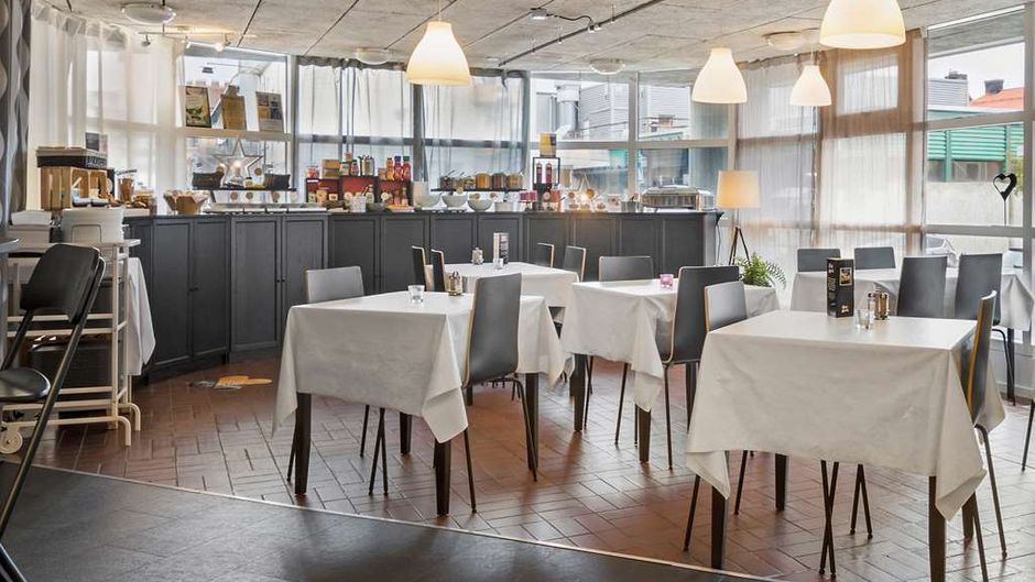 Sure Hotel by Best Western Focus Restaurant