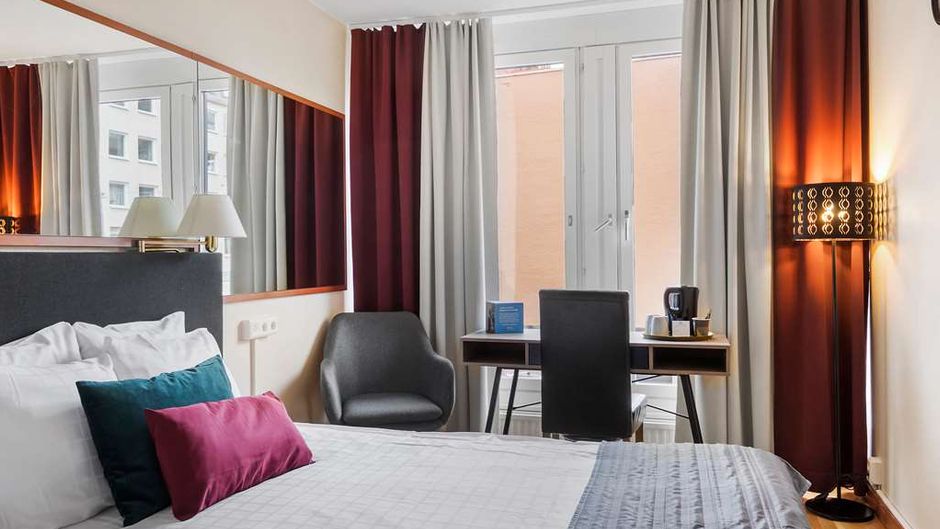 Sure Hotel by Best Western Focus Room