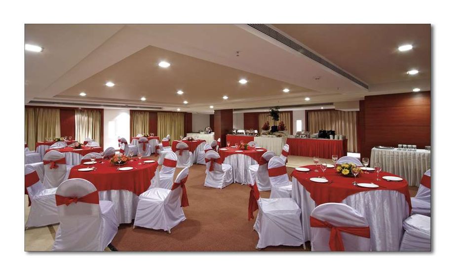 Best Western Plus Indore Ballroom