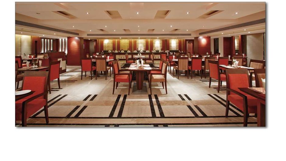 Best Western Plus Indore Restaurant