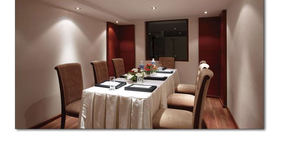 Best Western Plus Indore Meeting