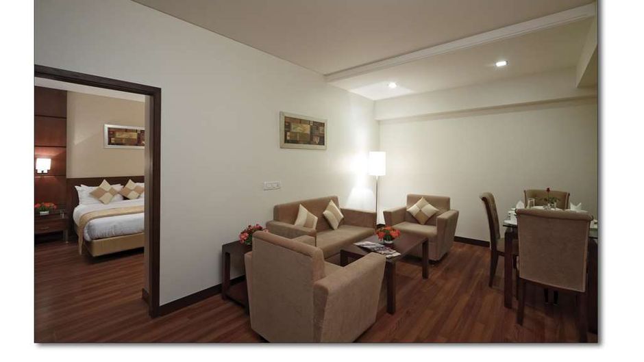 Best Western Plus Indore Suite