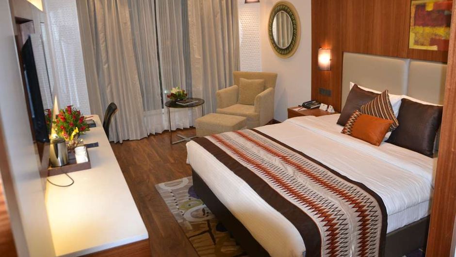 Best Western Plus Indore Room