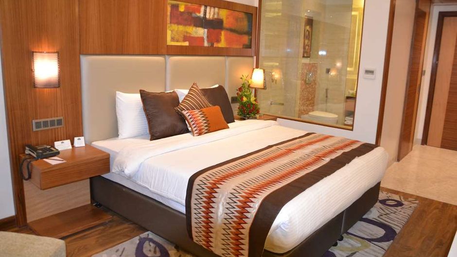 Best Western Plus Indore Room