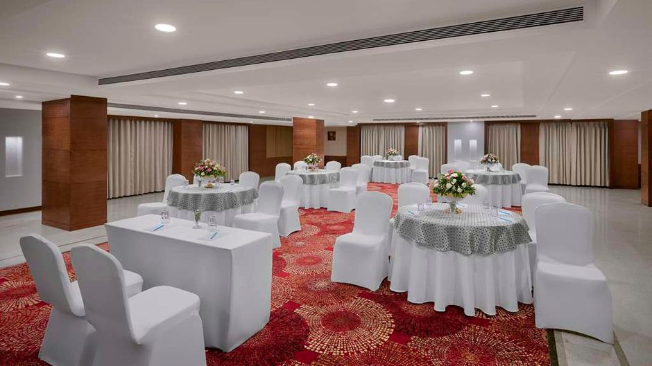 Best Western Plus Indore Meeting