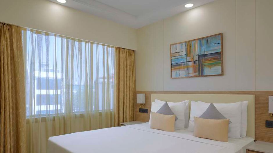 Best Western Plus Indore Suite