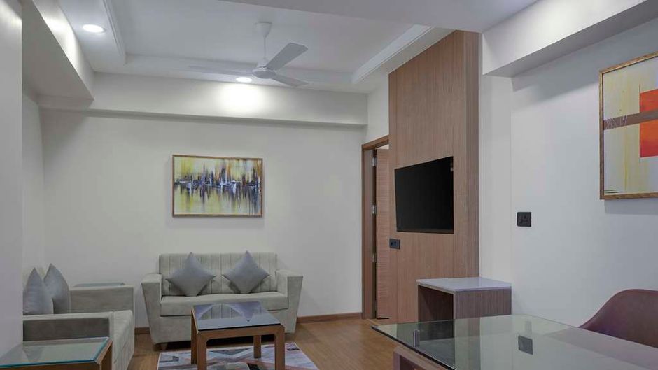 Best Western Plus Indore Suite