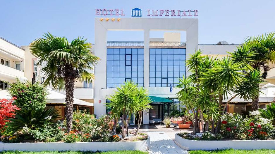 Best Western Hotel Imperiale Exterior
