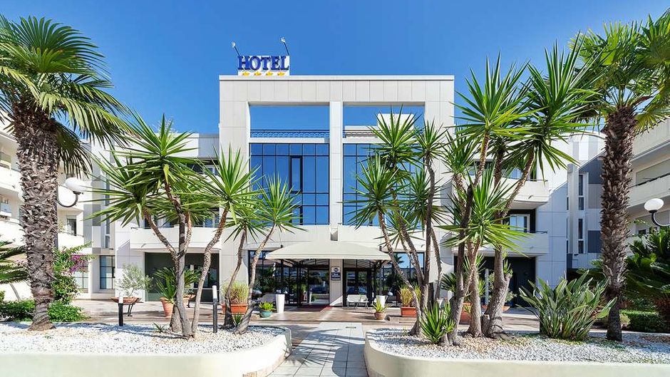 Best Western Hotel Imperiale Exterior