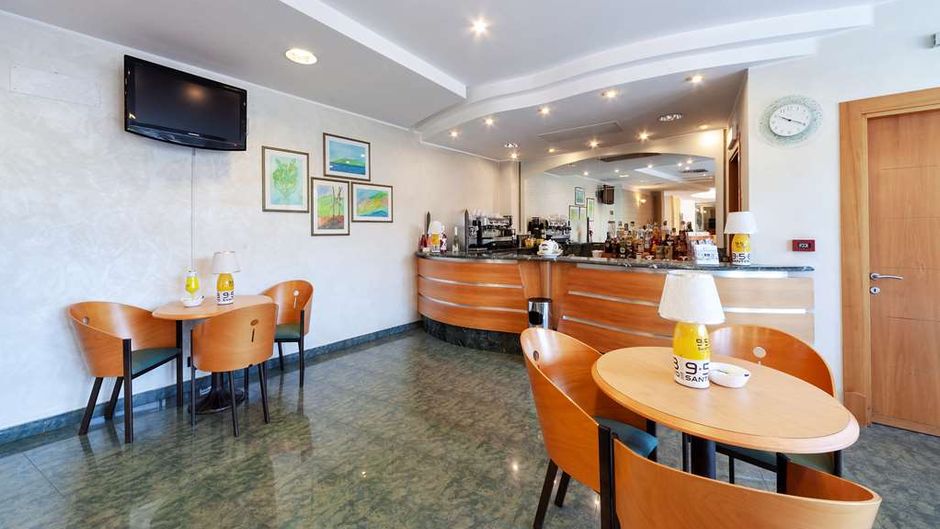 Best Western Hotel Imperiale Restaurant