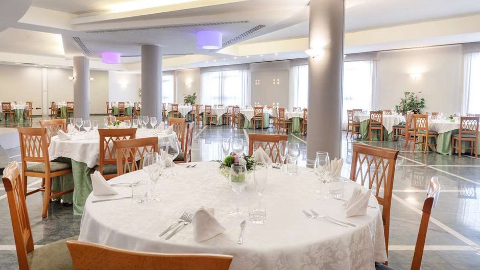 Best Western Hotel Imperiale Restaurant
