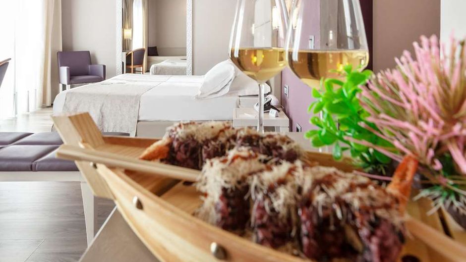 Best Western Hotel Imperiale Room