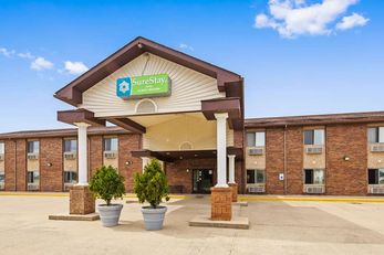 SureStay Hotel Best Western Greenville