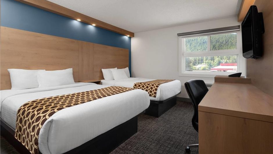 Travelodge by Wyndham Blairmore Room