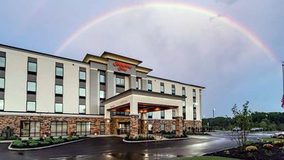 Hampton Inn Madison