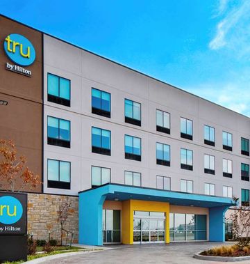 Tru by Hilton Terrell
