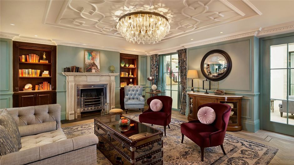100 Queen's Gate Hotel London Kensington Meeting