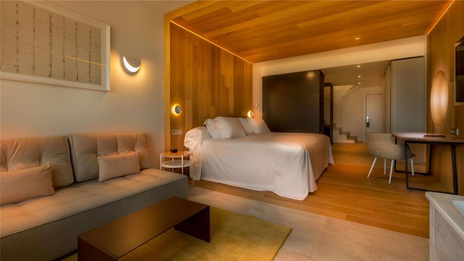 100 Queen's Gate Hotel London Kensington Room