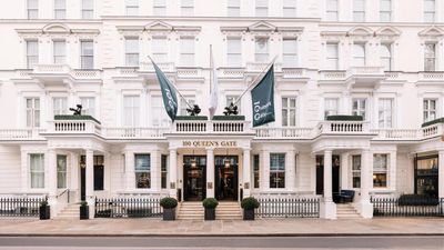 100 Queen's Gate Hotel London Kensington
