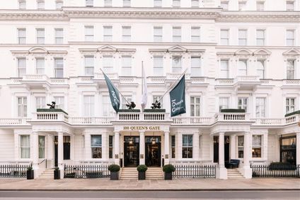 100 Queen's Gate Hotel London Kensington