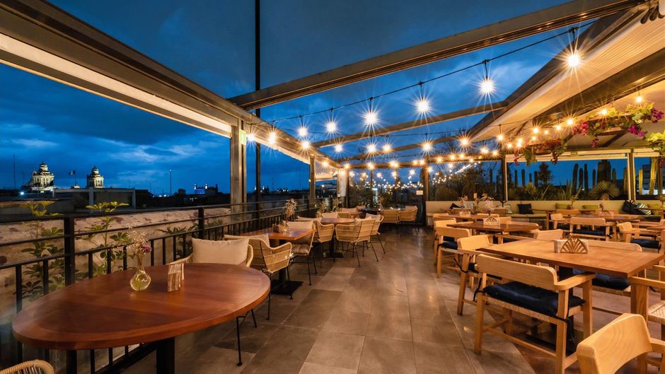 Umbral, Curio Collection by Hilton Restaurant
