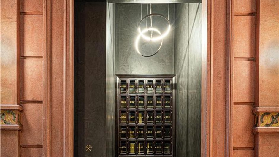 Umbral, Curio Collection by Hilton Lobby