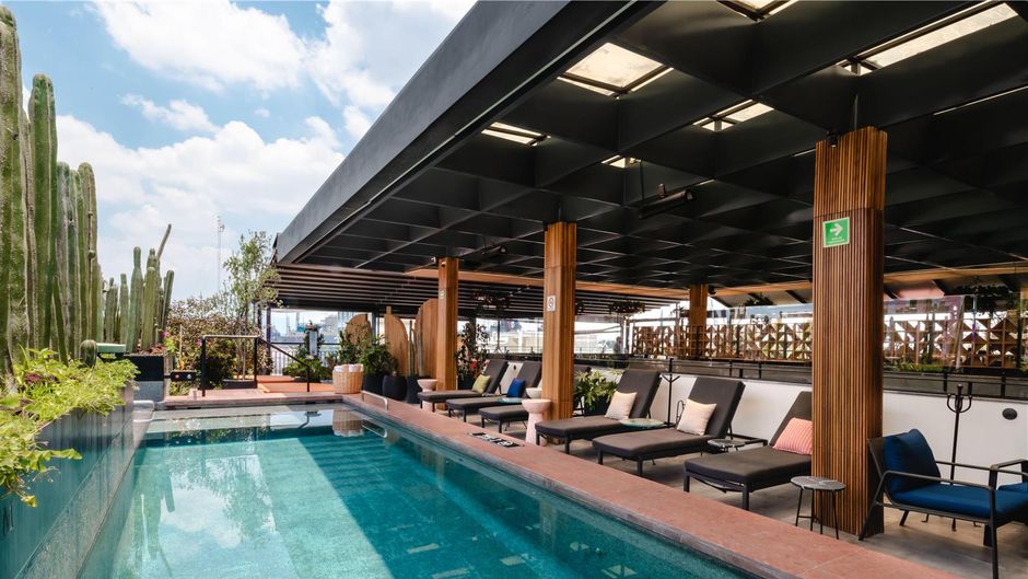 Umbral, Curio Collection by Hilton Pool