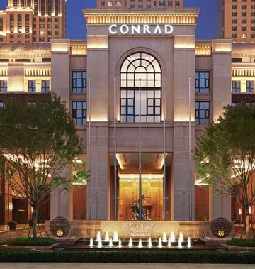 Conrad Tianjin