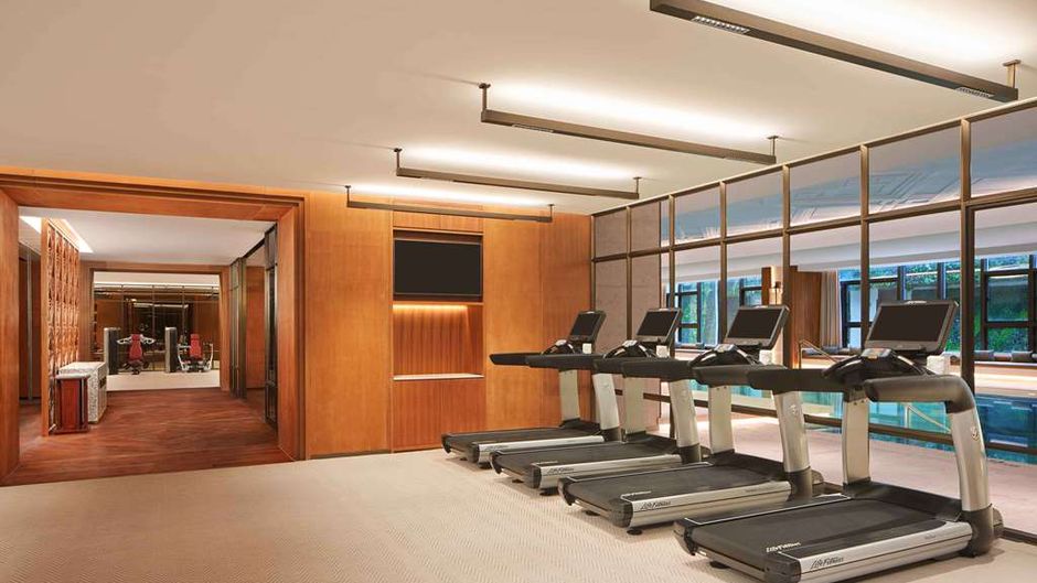 Conrad Tianjin Health