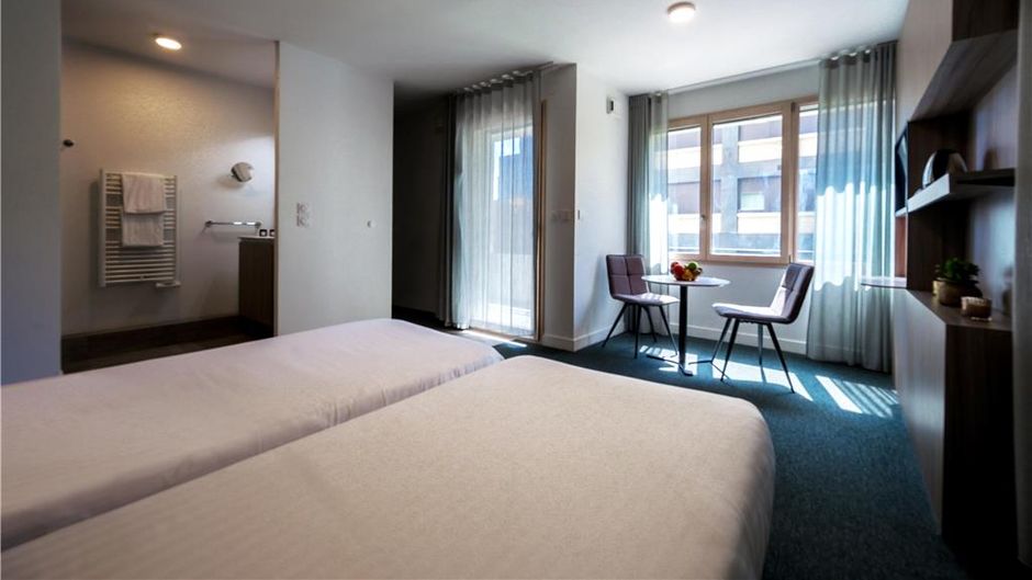 Residence Lyon So Cloud-Nemea Hotel Room