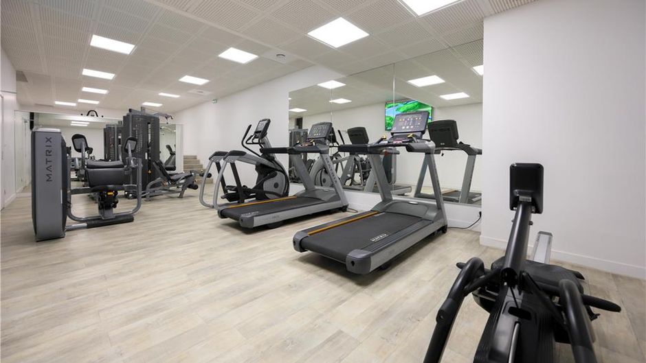 Residence Lyon So Cloud-Nemea Hotel Health