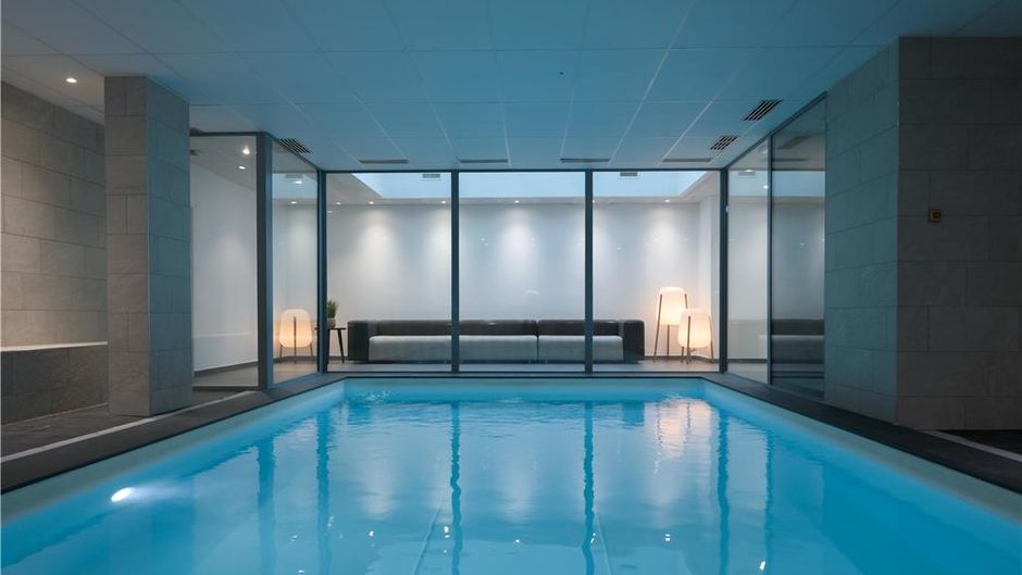 Residence Lyon So Cloud-Nemea Hotel Pool