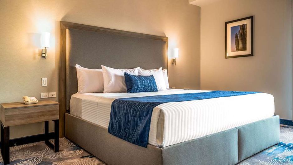 Comfort Inn Hermosillo Aeropuerto Room