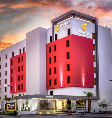 Comfort Inn Hermosillo Aeropuerto