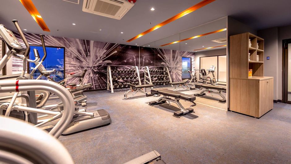 Comfort Inn Hermosillo Aeropuerto Health